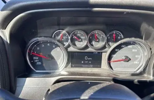 CHEVROLET Silverado 