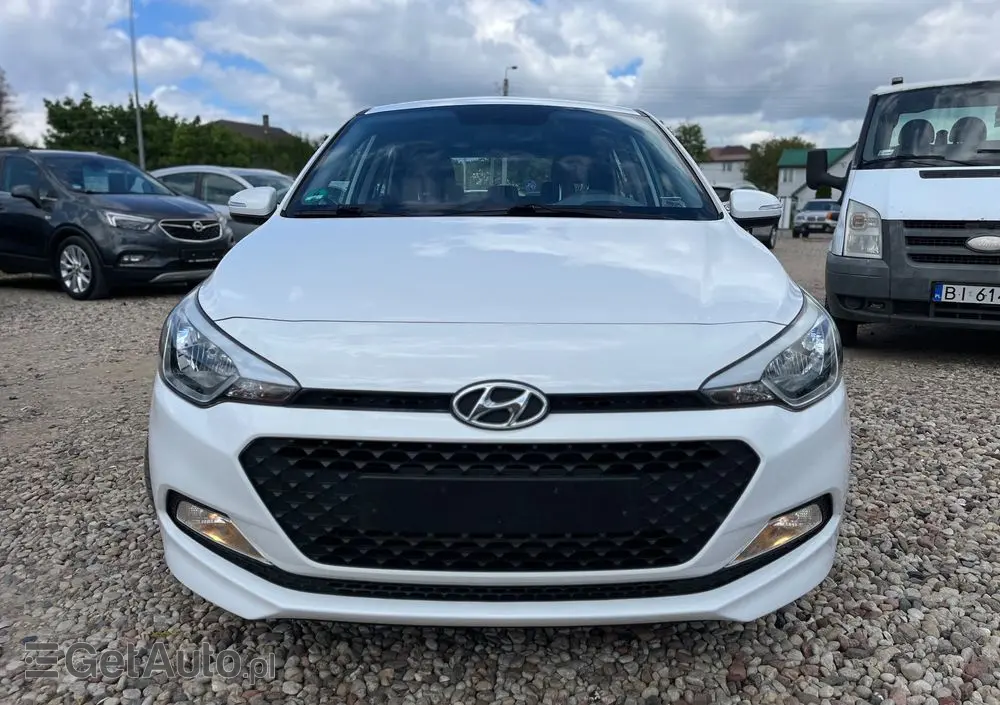 HYUNDAI I20 1.2 Trend