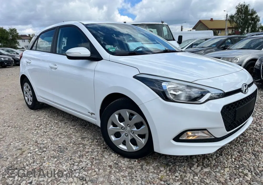 HYUNDAI I20 1.2 Trend