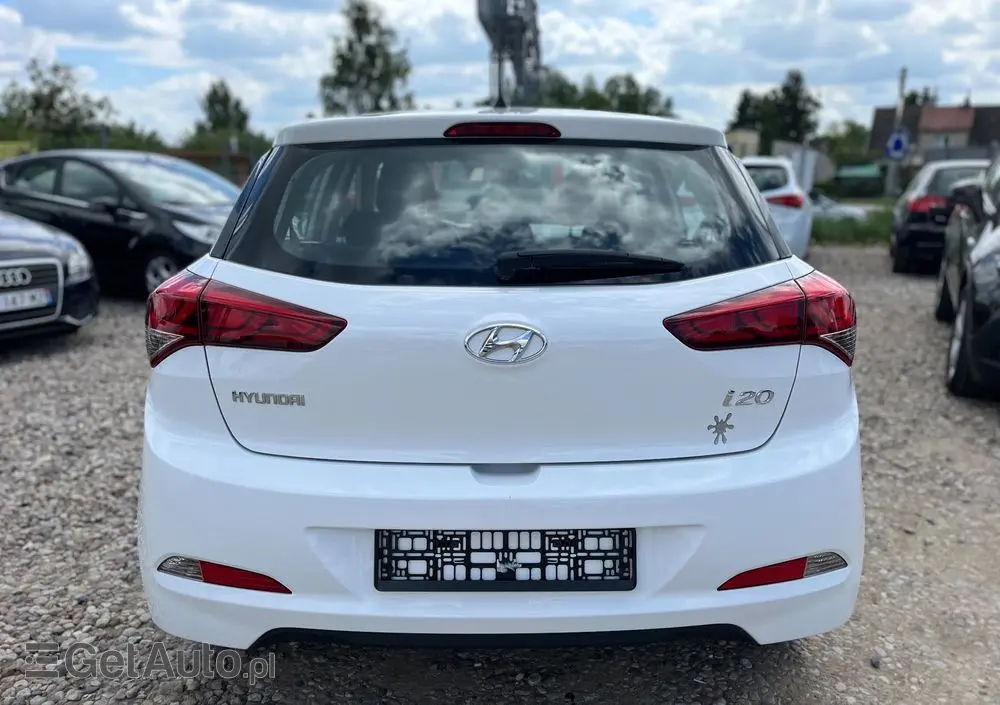 HYUNDAI I20 1.2 Trend