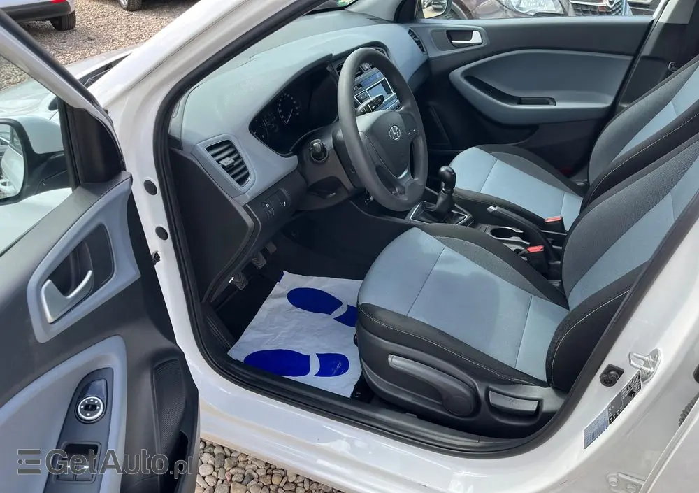 HYUNDAI I20 1.2 Trend
