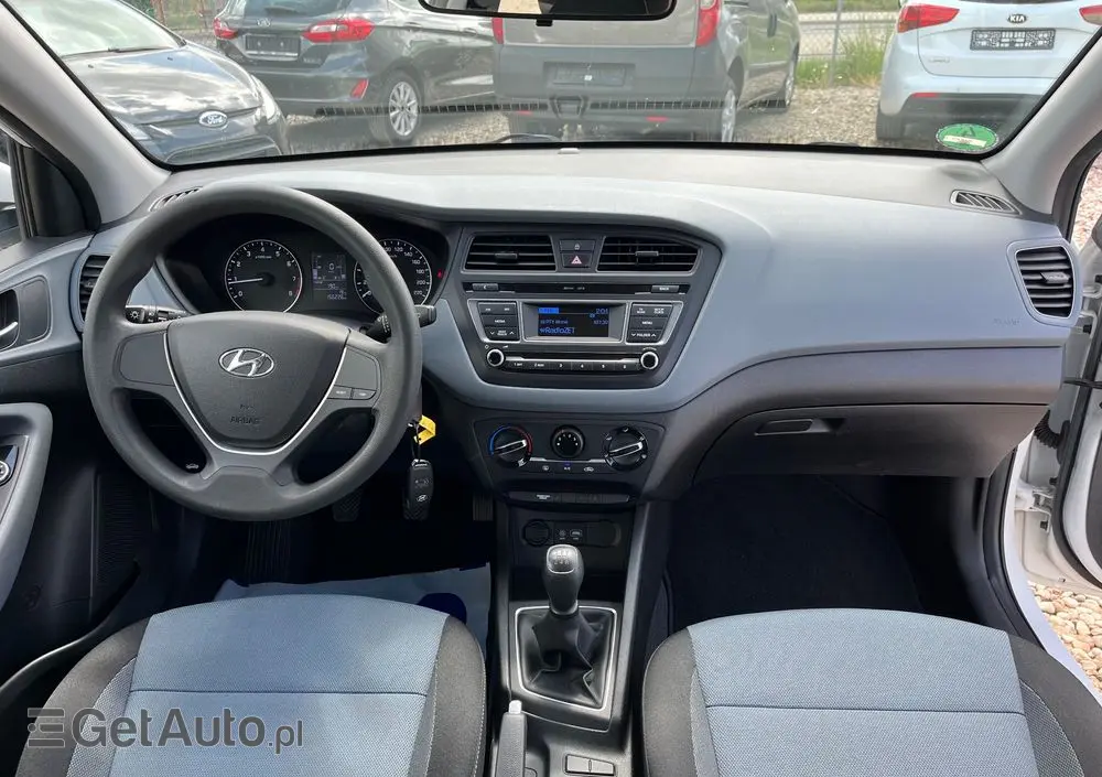 HYUNDAI I20 1.2 Trend