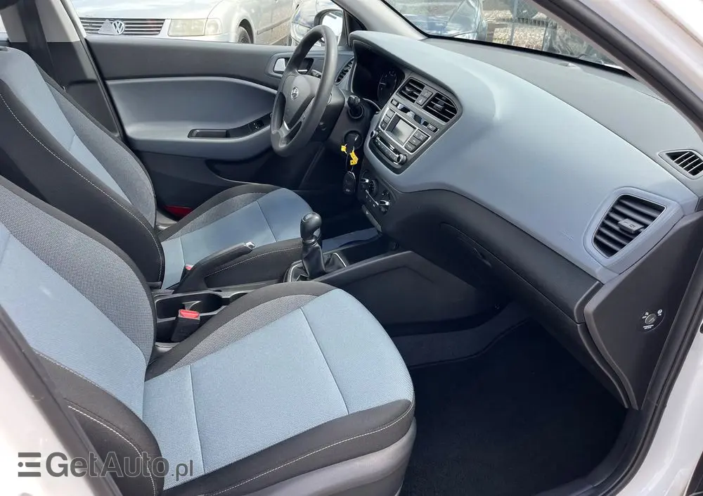 HYUNDAI I20 1.2 Trend