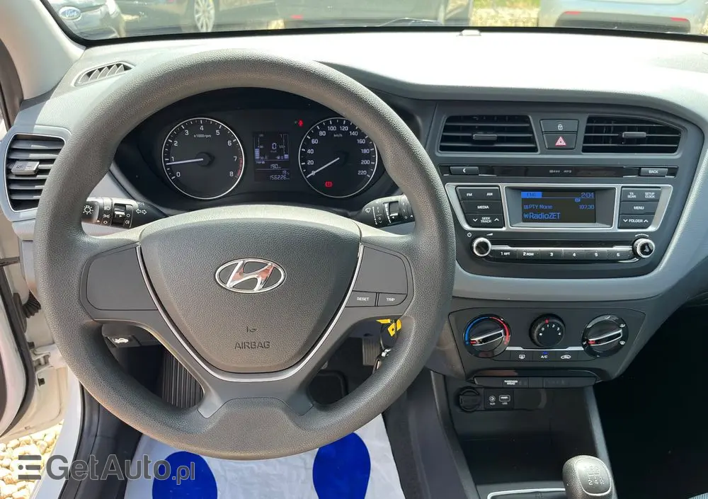 HYUNDAI I20 1.2 Trend