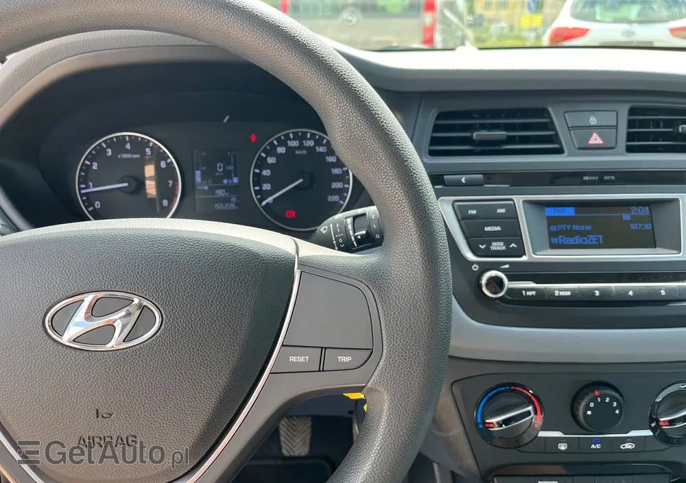 HYUNDAI I20 1.2 Trend