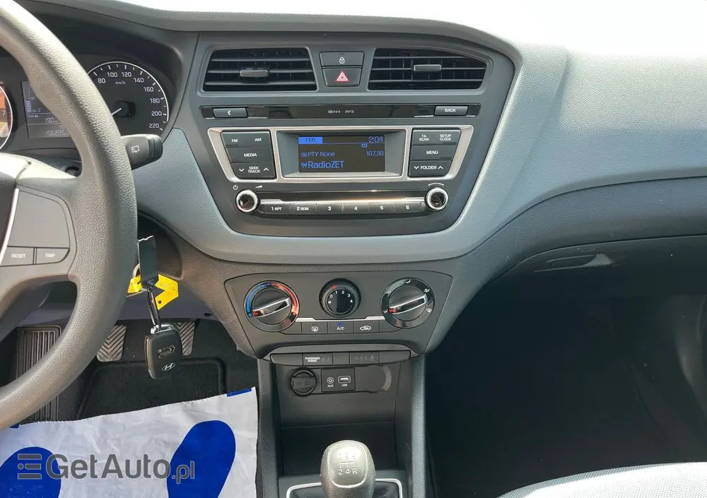 HYUNDAI I20 1.2 Trend