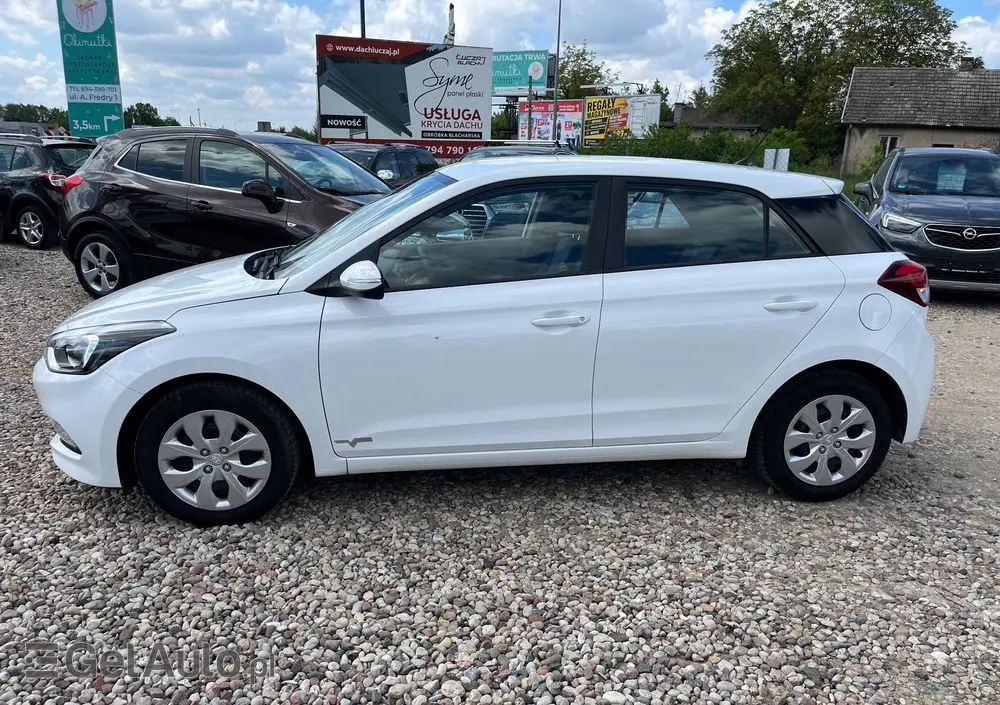 HYUNDAI I20 1.2 Trend