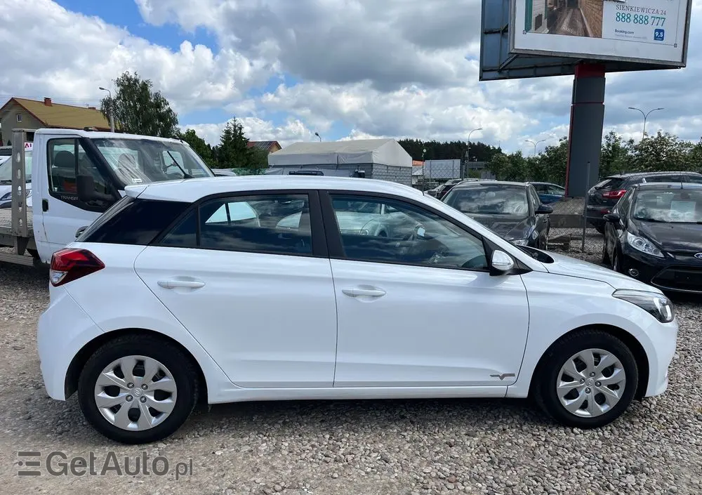 HYUNDAI I20 1.2 Trend