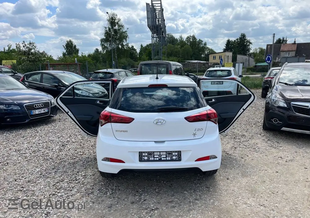 HYUNDAI I20 1.2 Trend