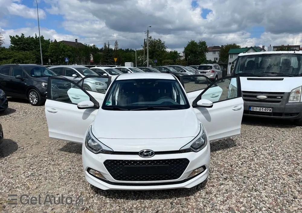 HYUNDAI I20 1.2 Trend