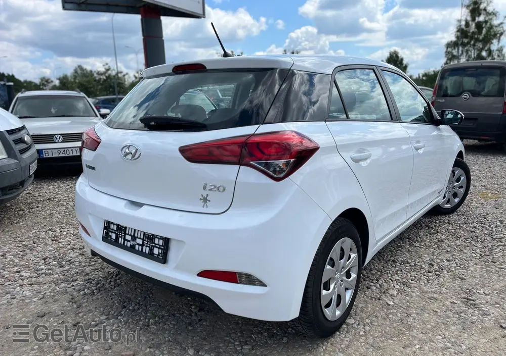 HYUNDAI I20 1.2 Trend