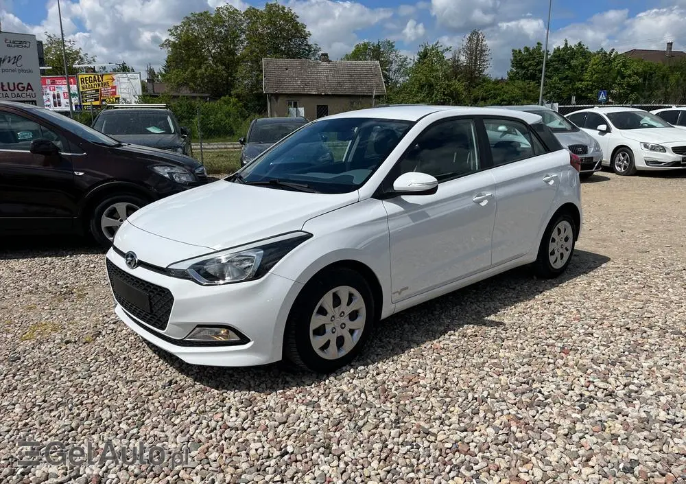 HYUNDAI I20 1.2 Trend