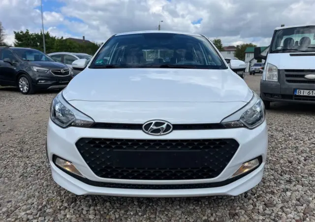 HYUNDAI I20 1.2 Trend