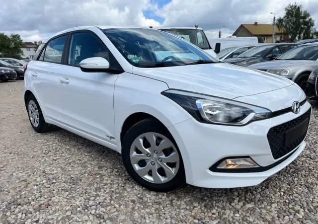 HYUNDAI I20 1.2 Trend