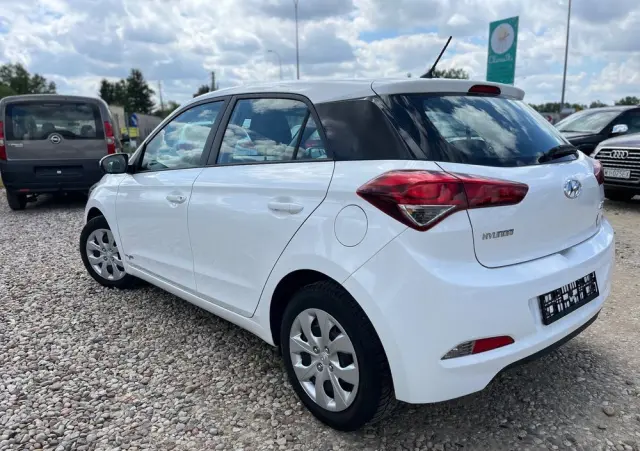 HYUNDAI I20 1.2 Trend