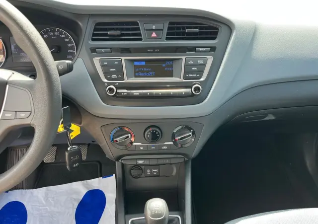 HYUNDAI I20 1.2 Trend