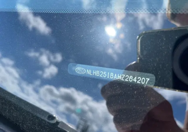HYUNDAI I20 1.2 Trend