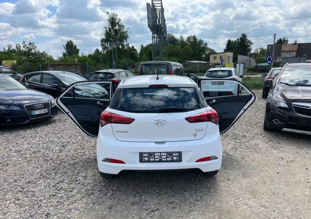 HYUNDAI I20 1.2 Trend
