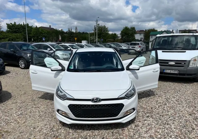 HYUNDAI I20 1.2 Trend