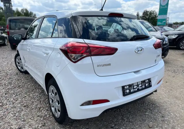 HYUNDAI I20 1.2 Trend
