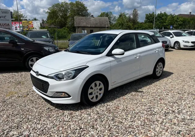 HYUNDAI I20 1.2 Trend