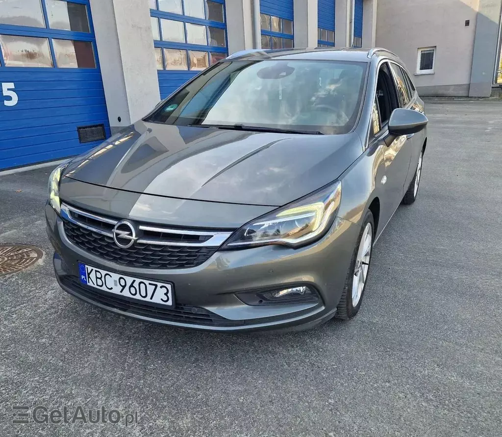 OPEL Astra 