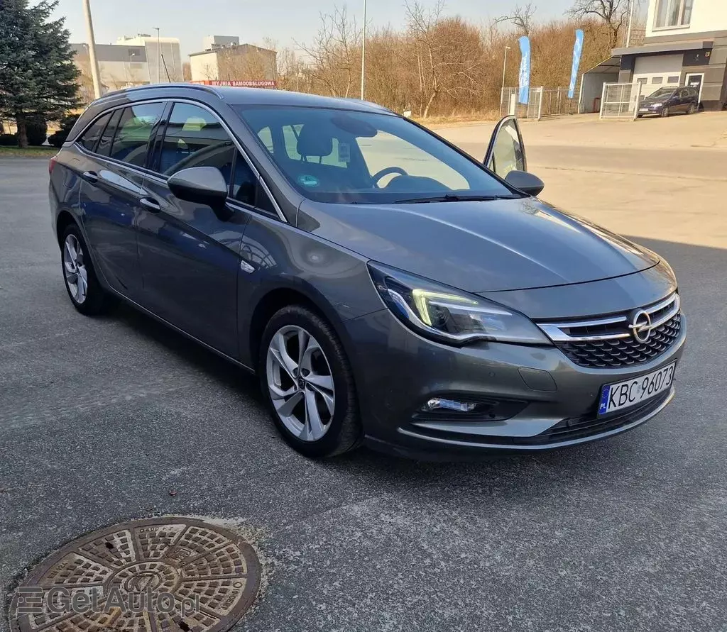 OPEL Astra 