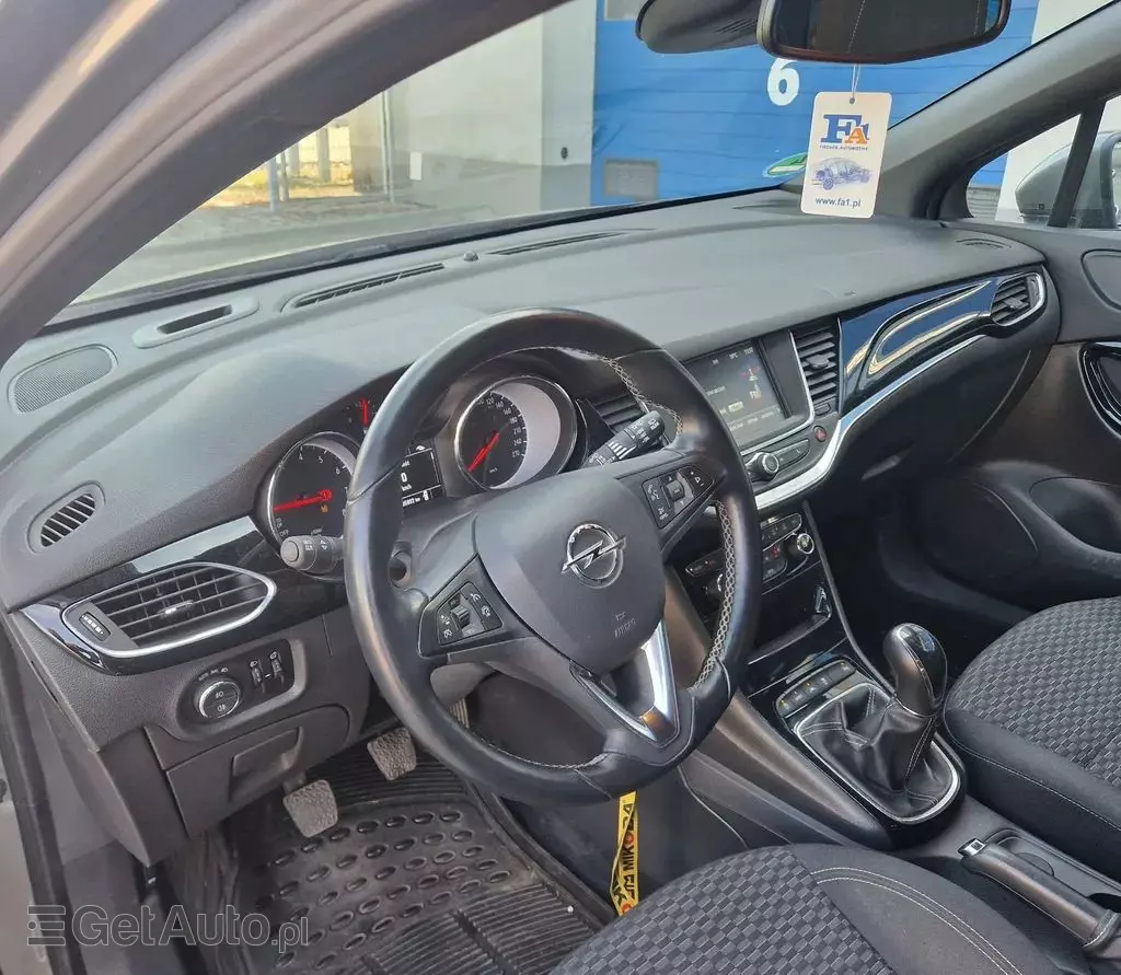 OPEL Astra 