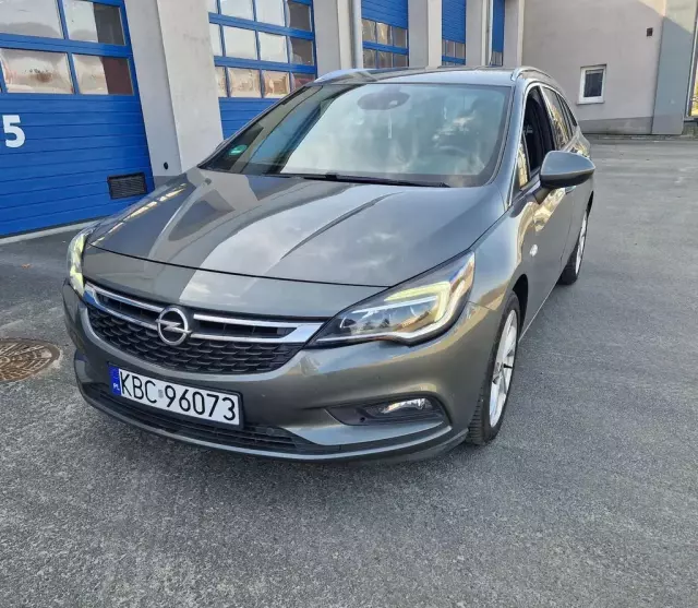 OPEL Astra 
