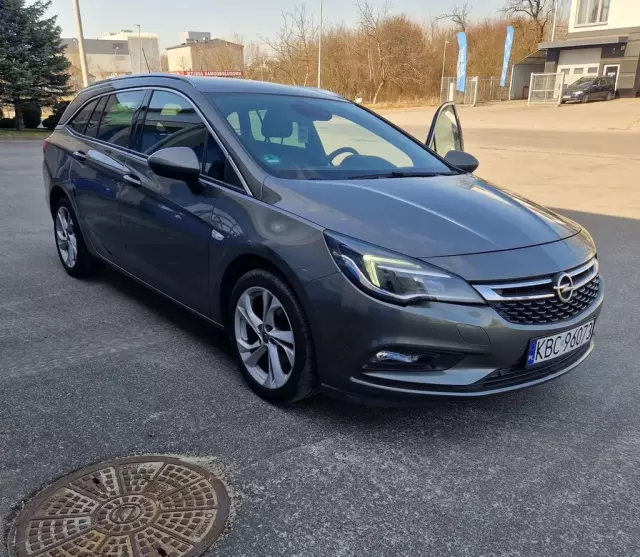 OPEL Astra 