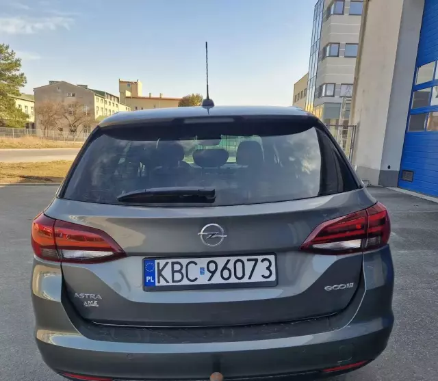 OPEL Astra 