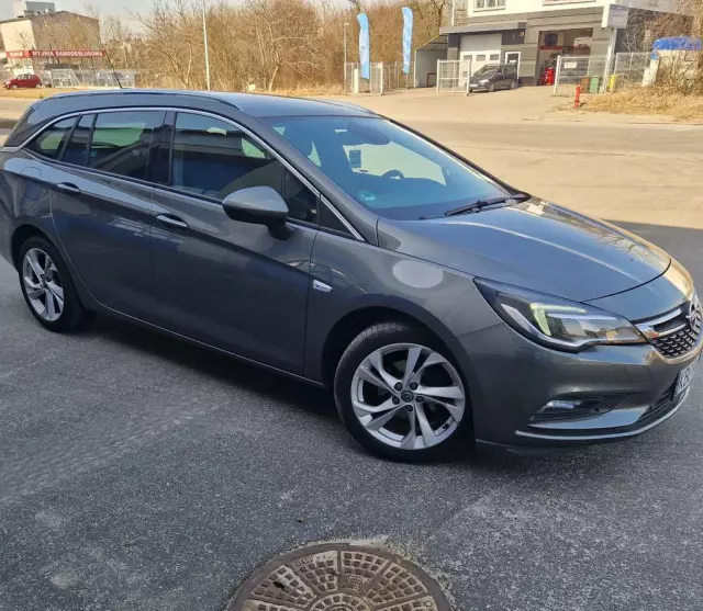 OPEL Astra 