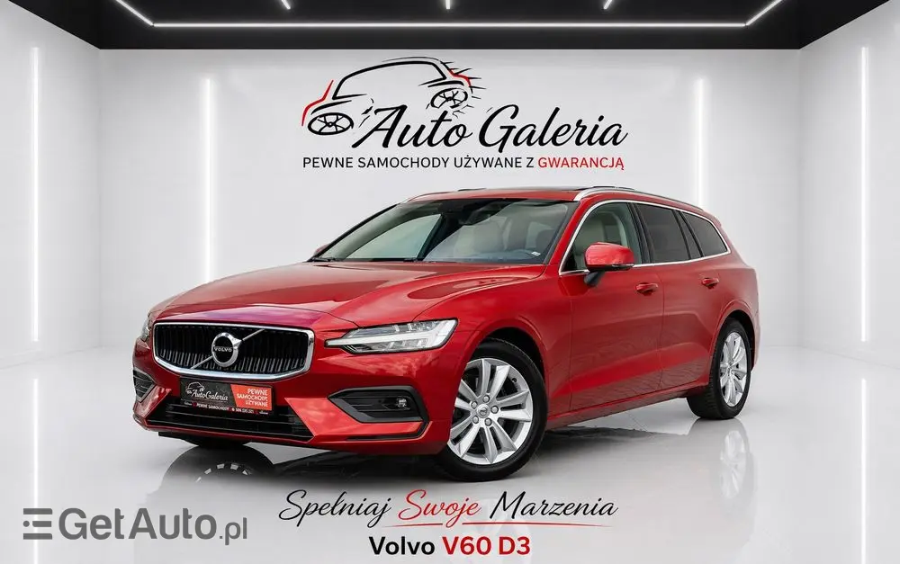 VOLVO V60 D3 Drive-E Momentum