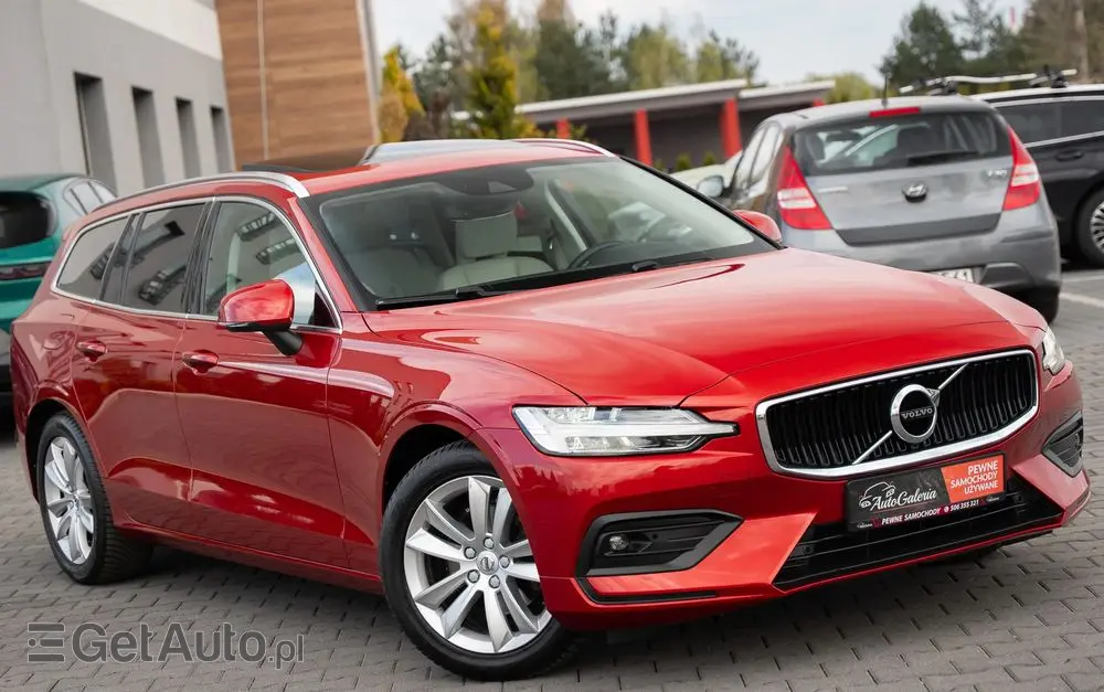 VOLVO V60 D3 Drive-E Momentum