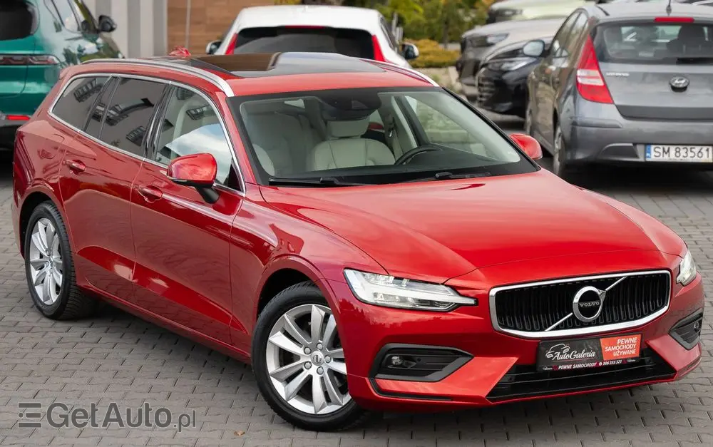 VOLVO V60 D3 Drive-E Momentum