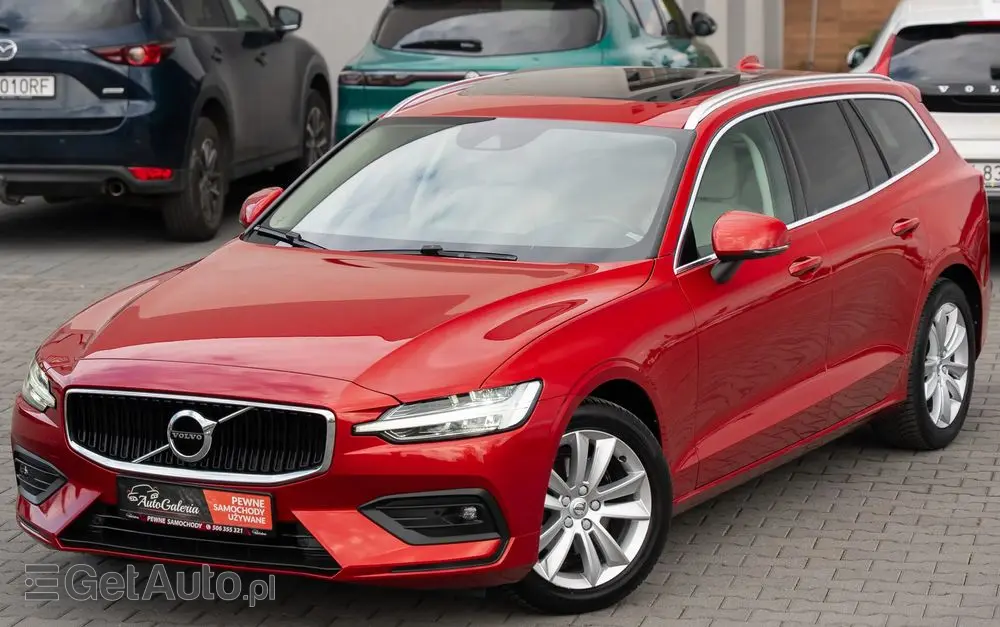 VOLVO V60 D3 Drive-E Momentum