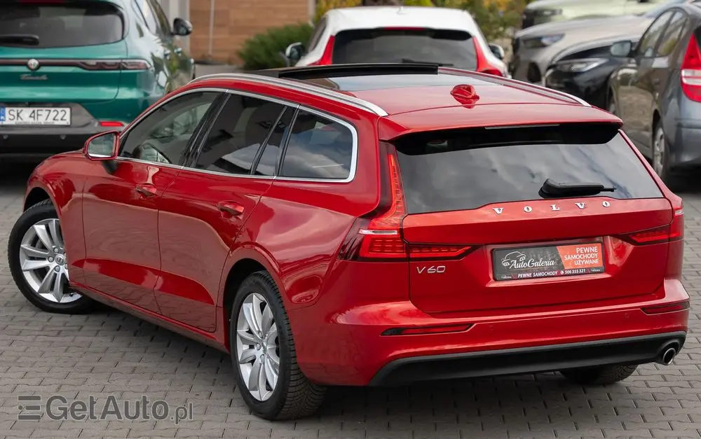 VOLVO V60 D3 Drive-E Momentum