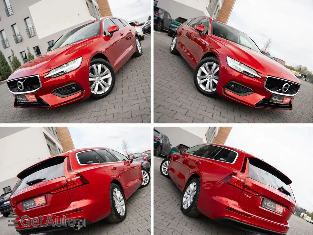 VOLVO V60 D3 Drive-E Momentum