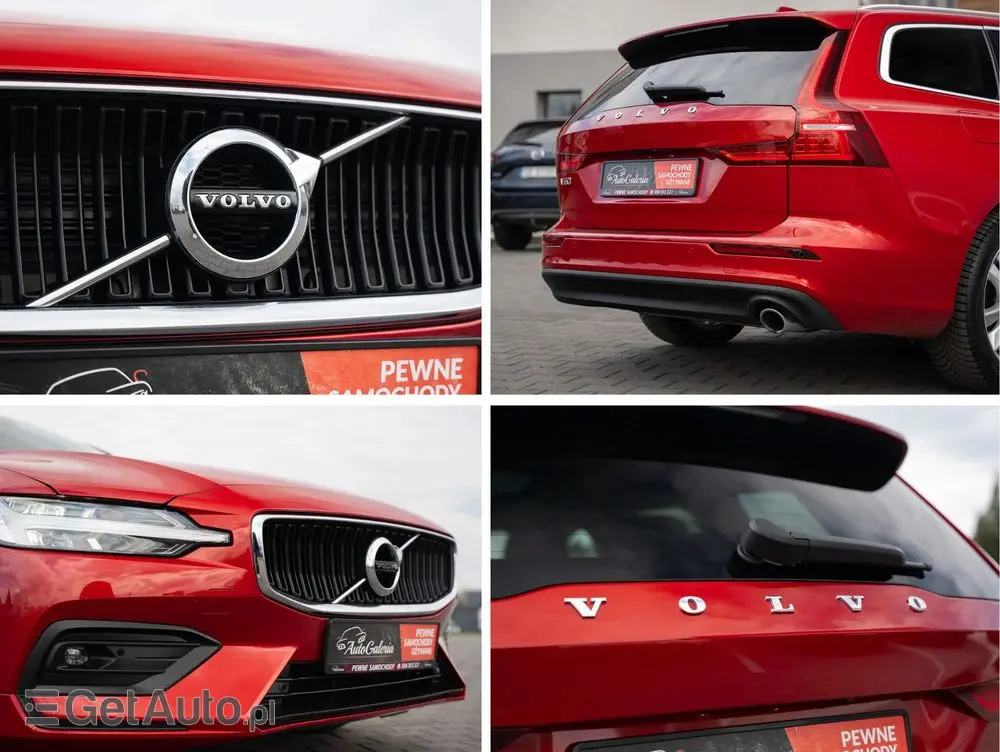 VOLVO V60 D3 Drive-E Momentum