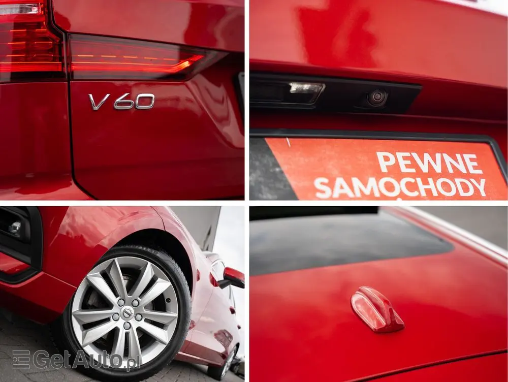 VOLVO V60 D3 Drive-E Momentum
