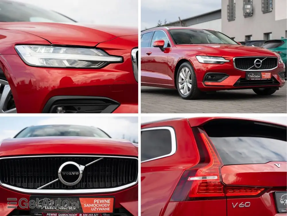 VOLVO V60 D3 Drive-E Momentum