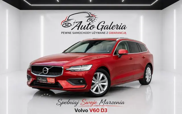 VOLVO V60 D3 Drive-E Momentum