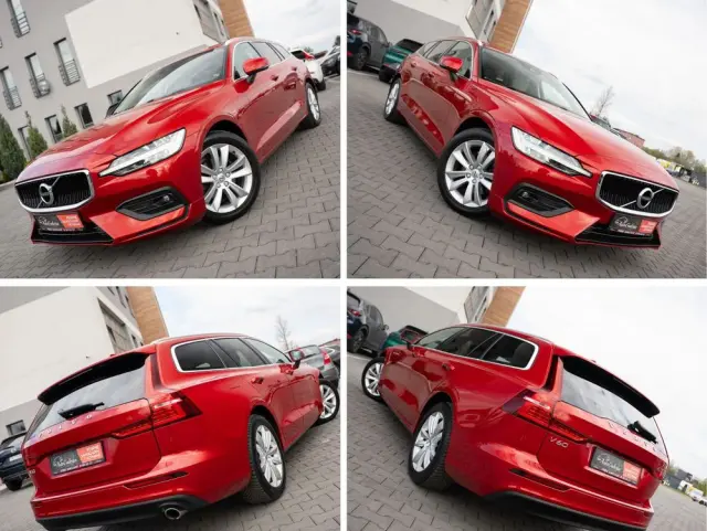 VOLVO V60 D3 Drive-E Momentum