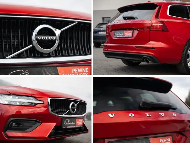 VOLVO V60 D3 Drive-E Momentum