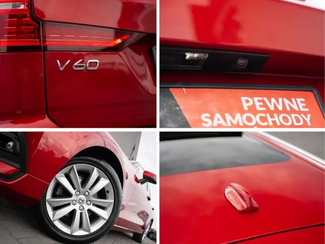 VOLVO V60 D3 Drive-E Momentum