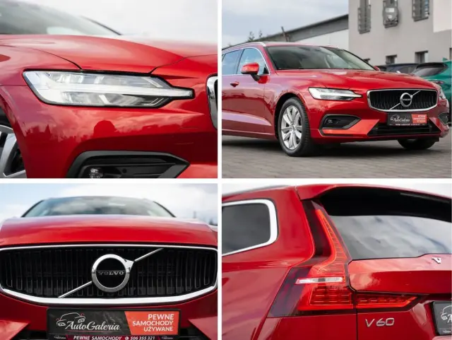 VOLVO V60 D3 Drive-E Momentum