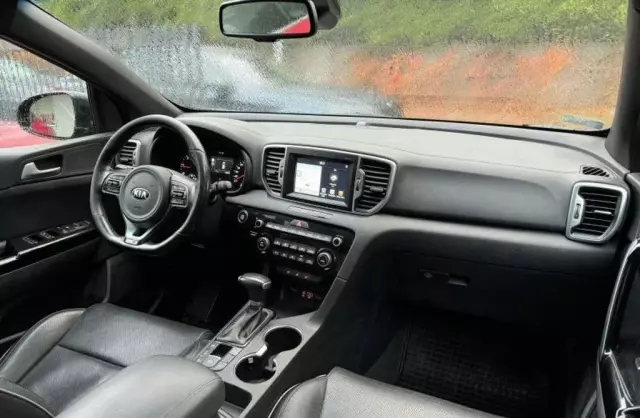 KIA Sportage 