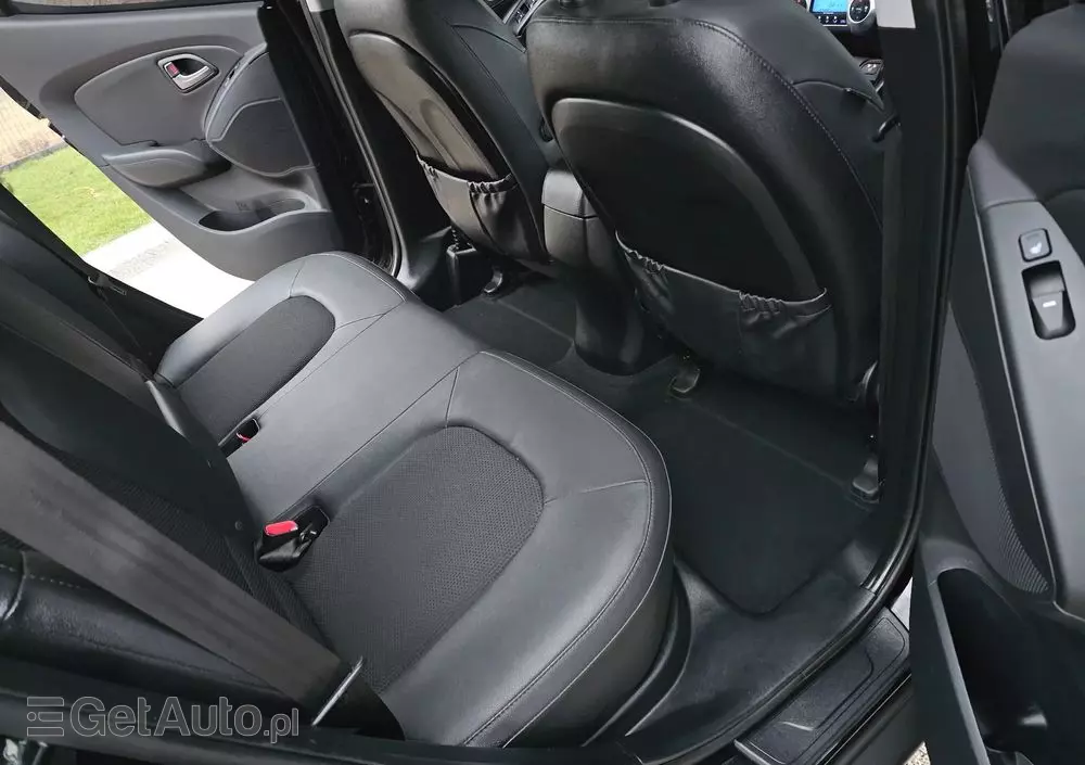 HYUNDAI Ix35 1.7 CRDi 2WD blue Comfort