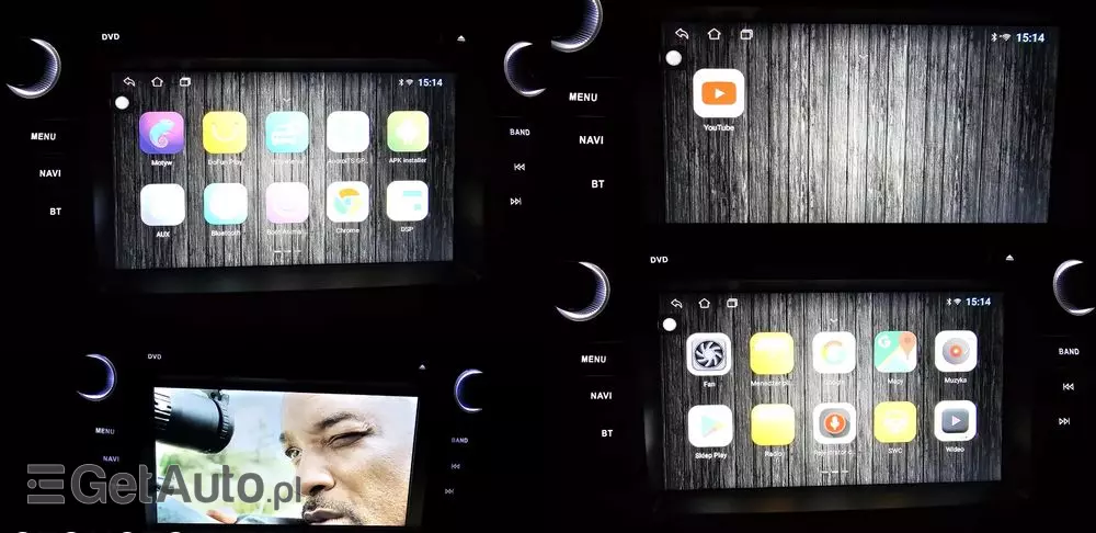 HYUNDAI Ix35 1.7 CRDi 2WD blue Comfort