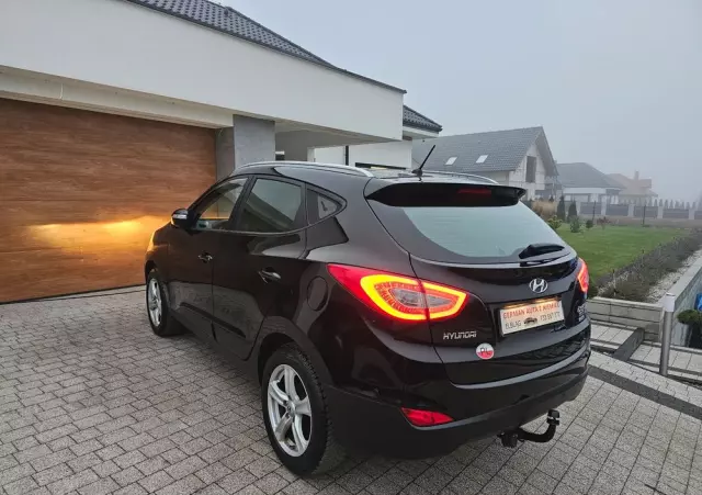 HYUNDAI Ix35 1.7 CRDi 2WD blue Comfort